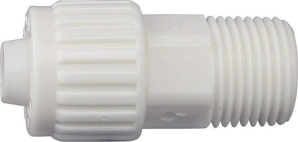 FLAIRIT MALE ADAPTER 1/2INP X 1/2IN MPT BARCODED