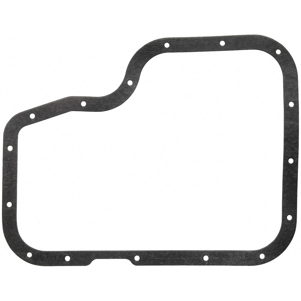 Fel-Pro Geo Storm TOS 18713 Transmission Oil Pan Gasket 16 Bolt Hole One Piece Gasket