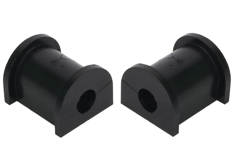 Sway bar - mount bushing 2 Bushings Grease