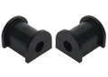 Sway bar - mount bushing 2 Bushings Grease