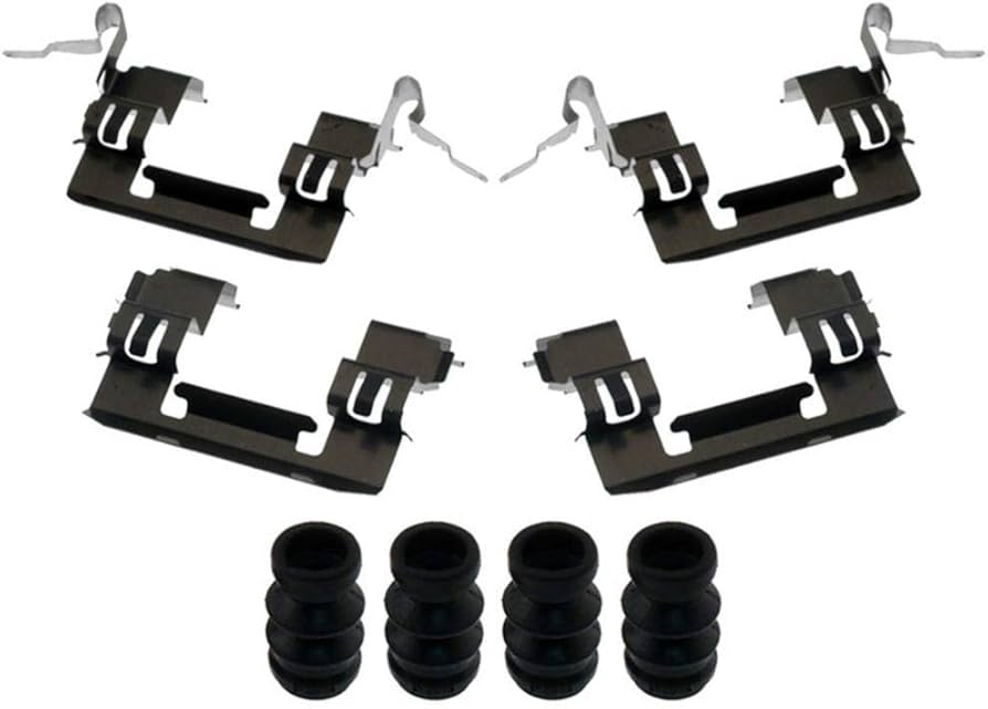 BRK CALIPER HARDWARE KITS