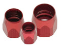 Fragola -10AN Socket Pro Flow End Black