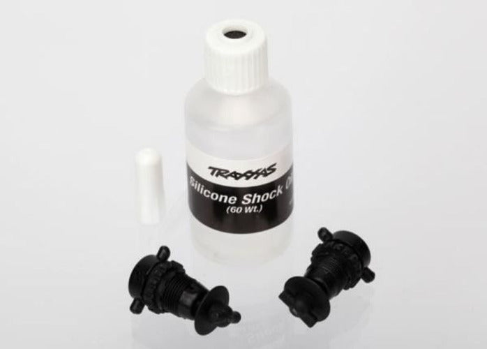 SHOCKS GTR COMPOSITE (ASSEMB)