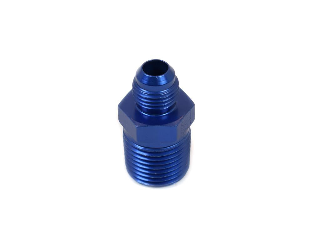 ADPT. FITT. 1/2 NPT TO -6 AN ALUM