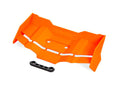 WING/ WING WASHER (ORANGE)/ 4X12MM