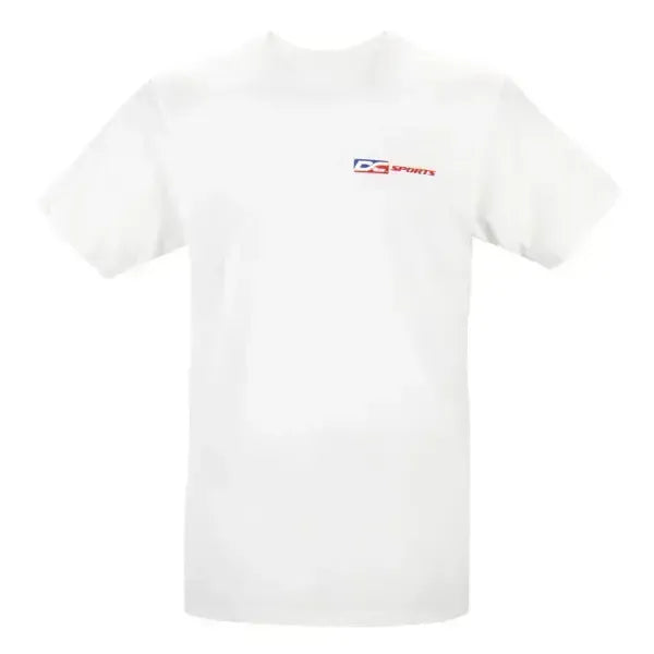 DC Sports Branded T-Shirt White S