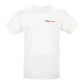 DC Sports Branded T-Shirt White S