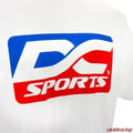 DC Sports Branded T-Shirt White S