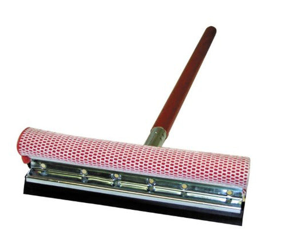 OBS 8 MTL HD/32' WOOD HDL. RED 24PK
