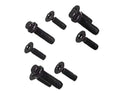ATI Damper Bolt Pack - 6 - 5/16 - 18x1 & 3 - 3/8 - 24x1 1/4  - Not Chrysler - 9 Bolts