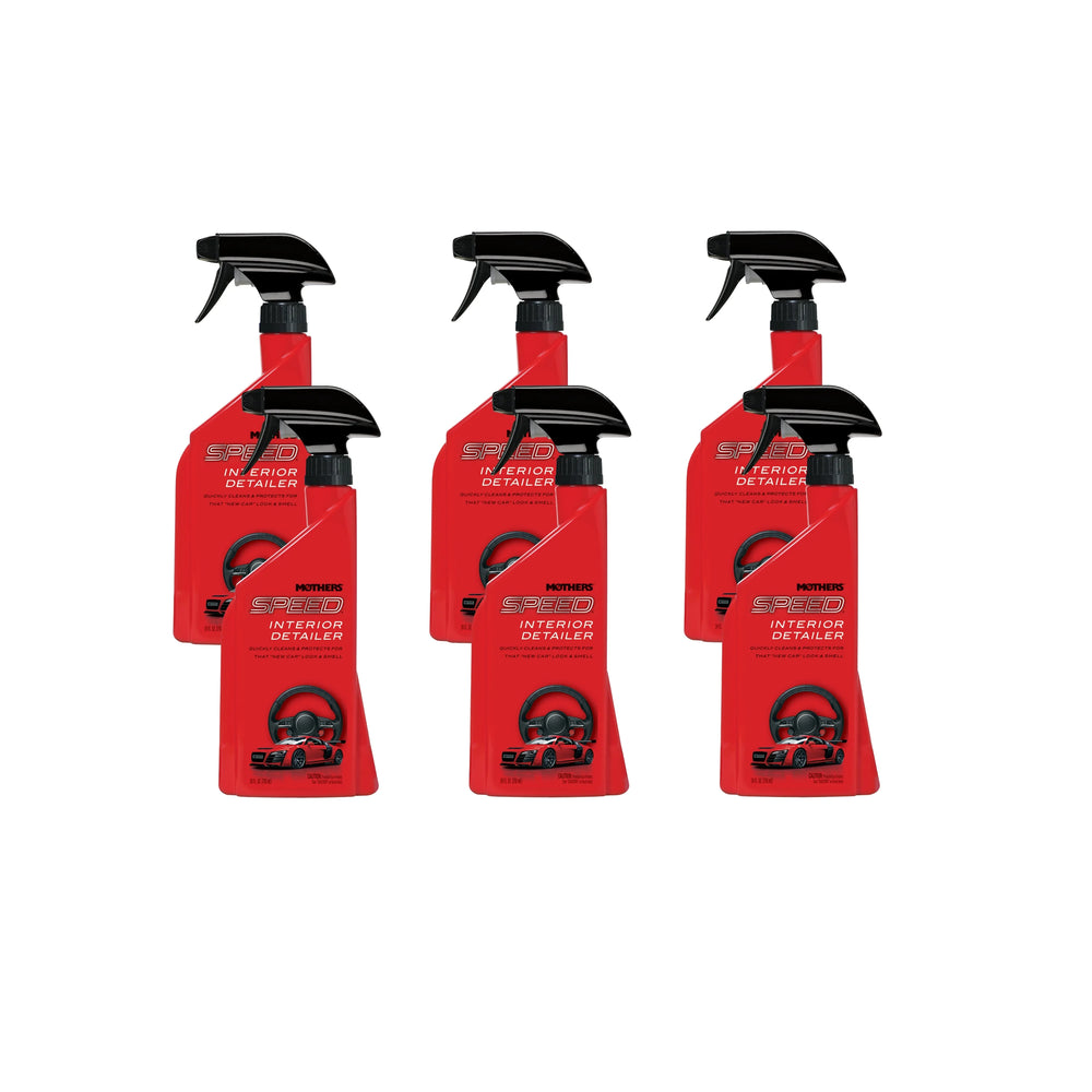 Speed Interior Detailer 24oz. Spray Bottle