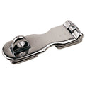 CHROME BRASS HASP 3