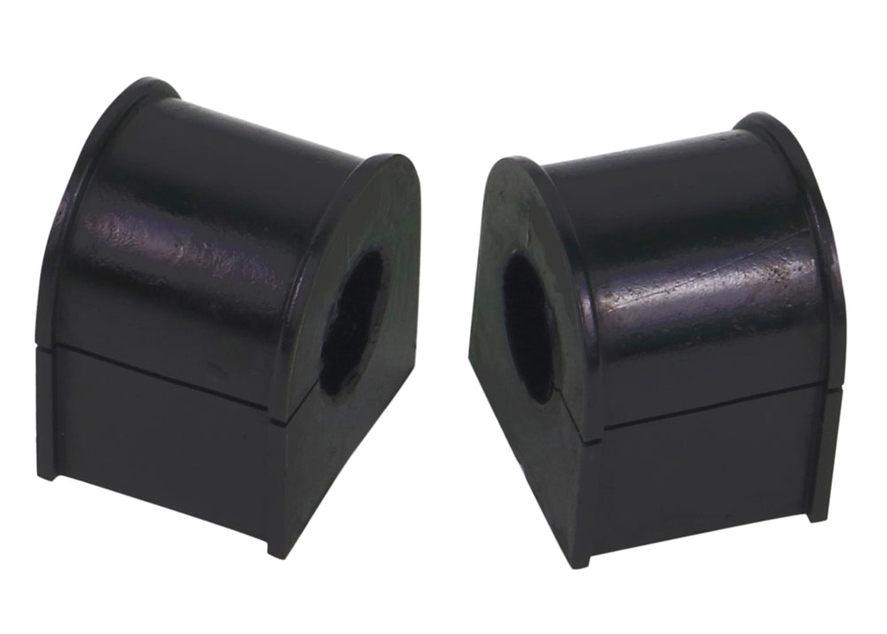 Sway bar - mount bushing 2 Bushings Grease