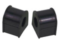 Sway bar - mount bushing 2 Bushings Grease