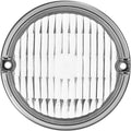 Front Parking Lamp Lens for 76-86 Jeep CJ-5, CJ-7, CJ-8 w/ 2 Lens Screws, L or R Crown Automotive