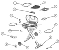 COLEMAN RVP auto part