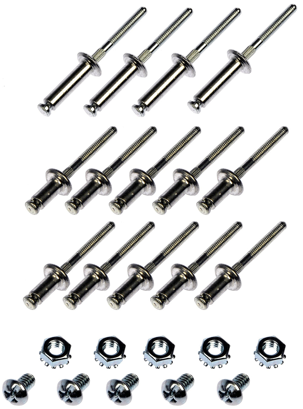 SCISSOR REG HDWR KIT