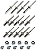 SCISSOR REG HDWR KIT