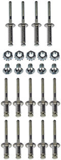 SCISSOR REG HDWR KIT