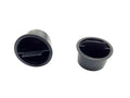 KIT, RCVR CAP PLUG, QTY 2
