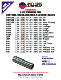 Spark Plug Tube