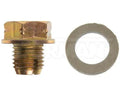 OIL DRN PLUG - OVERSIZE