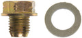 OIL DRN PLUG - OVERSIZE