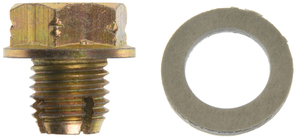 OIL DRN PLUG - OVERSIZE