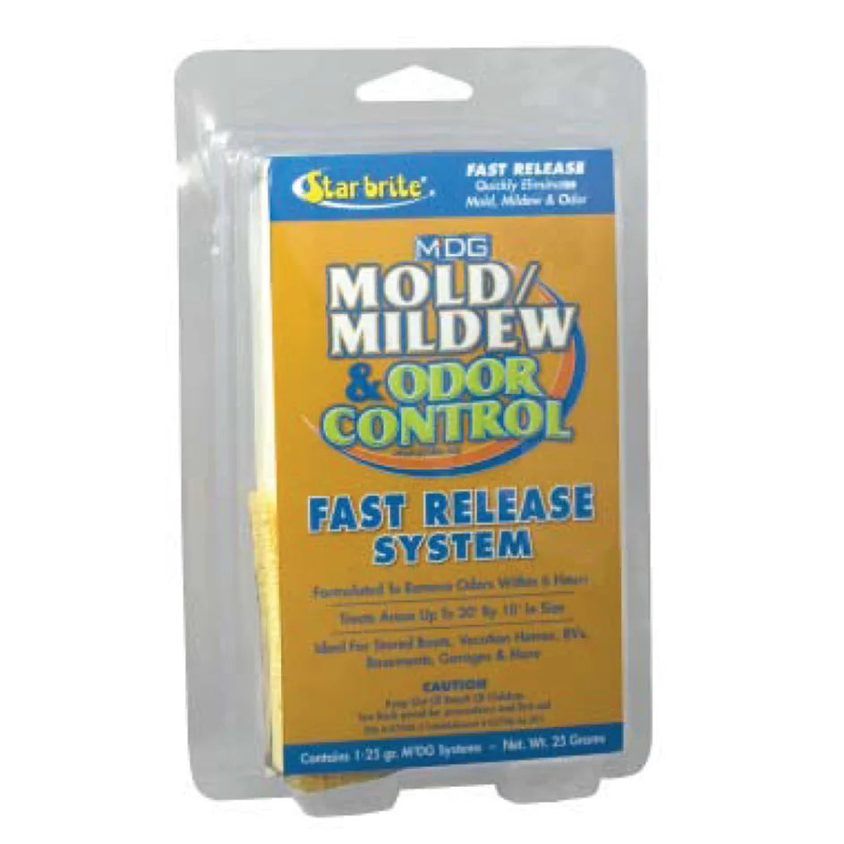 MDG - FAST RELEASE 6/CS