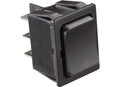 RV Designer black auto part
