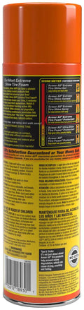 XTRME TIRE FOAM AERO 6/18 OZ