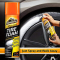 XTRME TIRE FOAM AERO 6/18 OZ