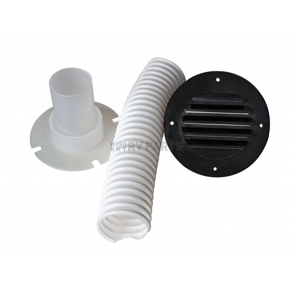 MTS PRODUCTS black auto part