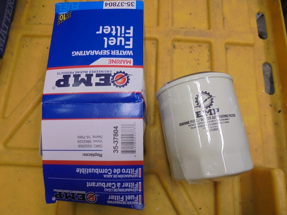Engineered Marine Products air filter