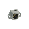 7-WAY CONNECTOR SOCKET W/