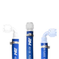 10 401 SERIES BLUE PUSH LOCK HOSE BULK