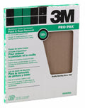 3M PRO-PAK ALUMINUM OXIDE SHEETS