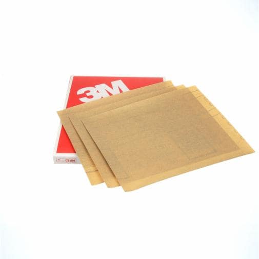 3M PRO-PAK ALUMINUM OXIDE SHEETS
