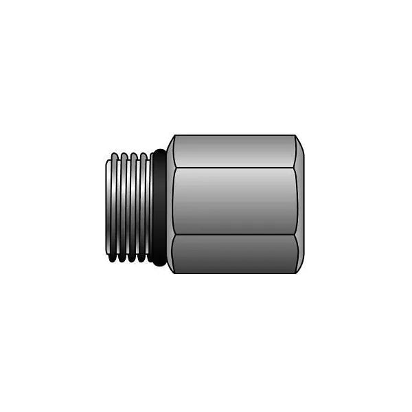 HYDRAULIC ADAPTER - SAE TO SAE