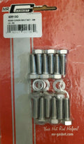 REAR COVER BOLT SET - GM LS - SS