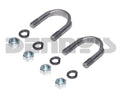 UNIVERSAL JOINT UBOLT KIT (1210/1310/1330 SERIES)
