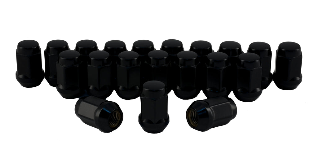 HOLLEY BRAND WHEELS black auto part