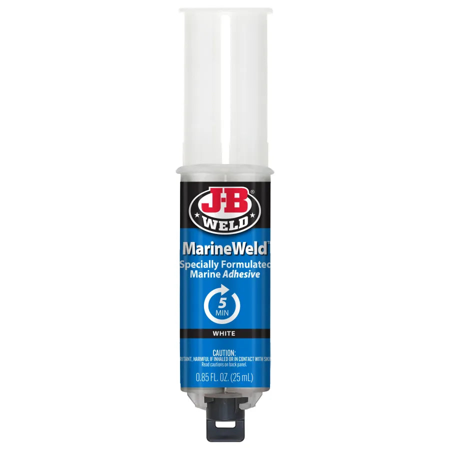 J B Weld auto part