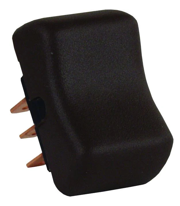 DPDT ON/OFF/ON MOMENTARY SWITCH BROWN