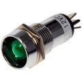 9/16" LED INDICATR LGHT