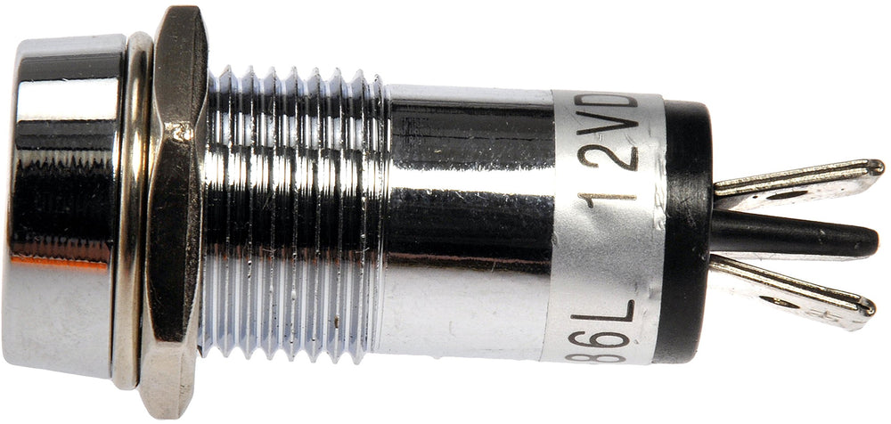 9/16" LED INDICATR LGHT