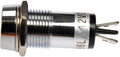 9/16" LED INDICATR LGHT