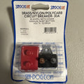 CIRCUIT BREAKER (RESETTABLE) -