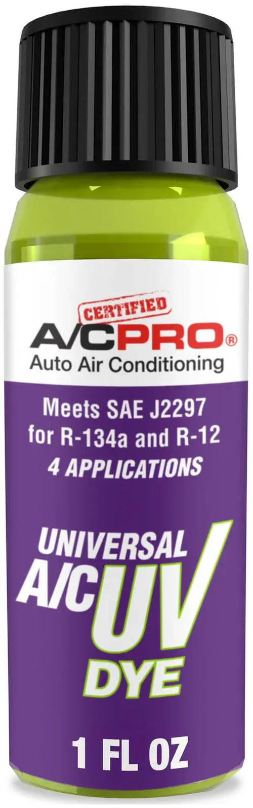 A/C UNIVERSAL DYE -1 OZ B