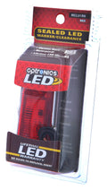 LED 3/4'NONDIR;A134GB;R;2-PIN DELPH